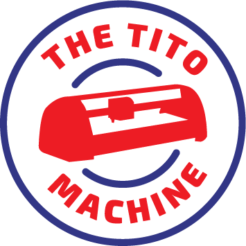 The Tito Machine - Stickers Costa Rica